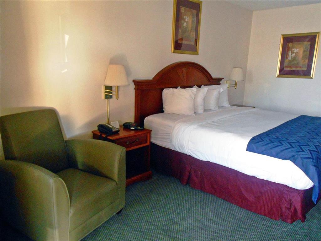 Motel 6 وايكروس الغرفة الصورة