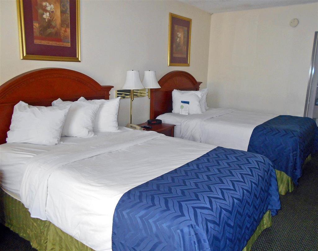 Motel 6 وايكروس الغرفة الصورة