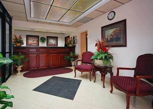 Motel 6 وايكروس المظهر الداخلي الصورة